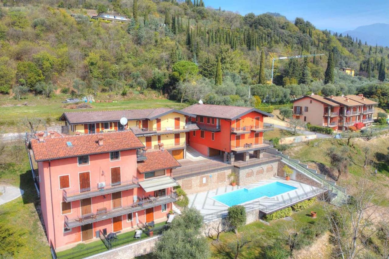 Albatros Apartment Toscolano Maderno Exterior photo