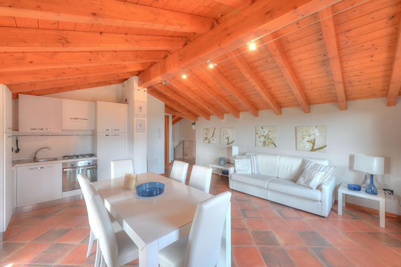 Albatros Apartment Toscolano Maderno Exterior photo