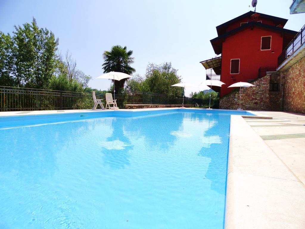 Albatros Apartment Toscolano Maderno Exterior photo