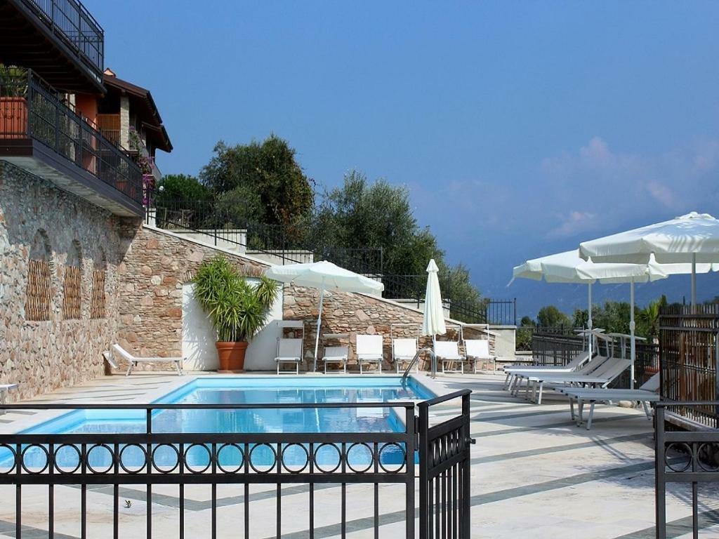 Albatros Apartment Toscolano Maderno Exterior photo